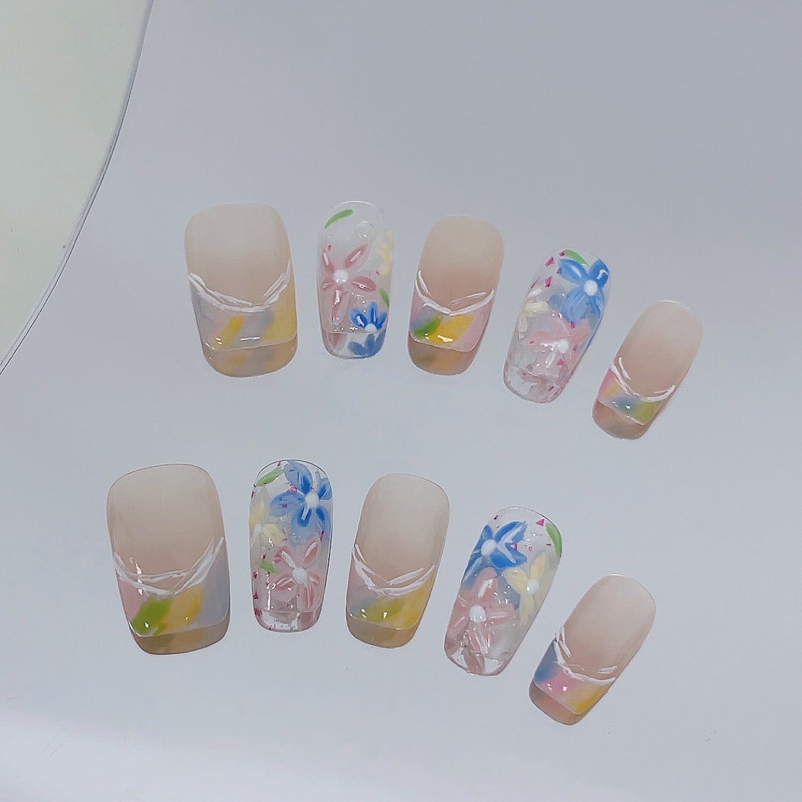 3D NAILS